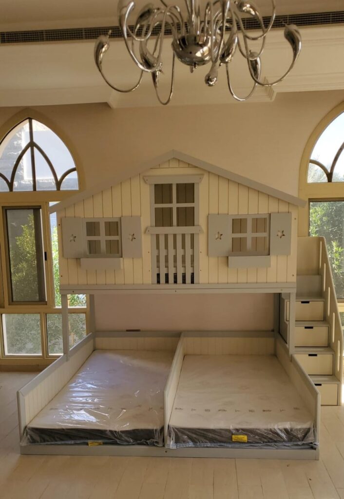 Bunk bed
