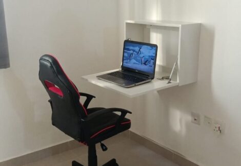 Smart Wall Desk