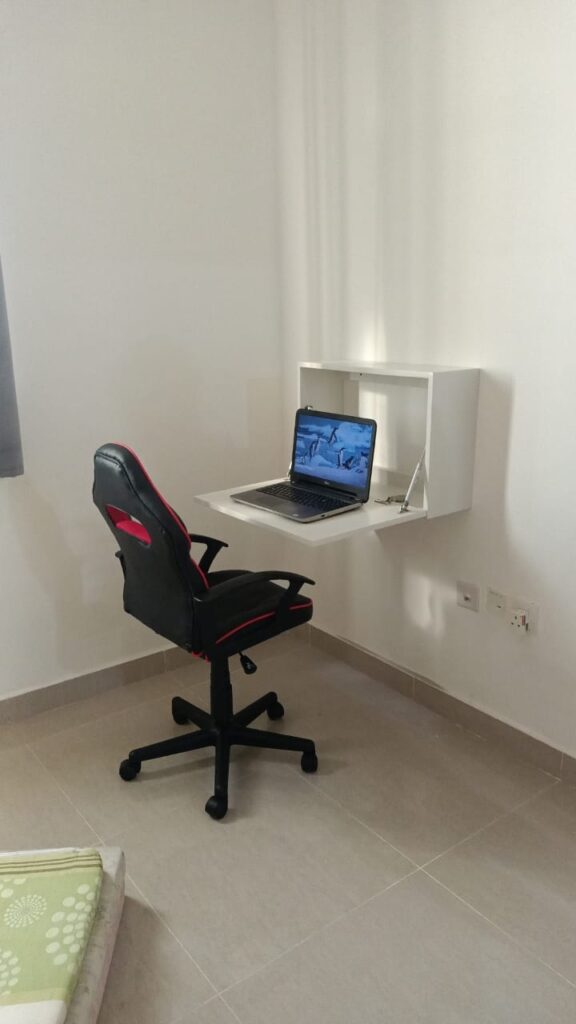 Smart Wall Desk