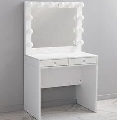 Glow Dresser