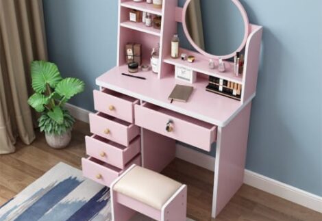 Rosy Dresser