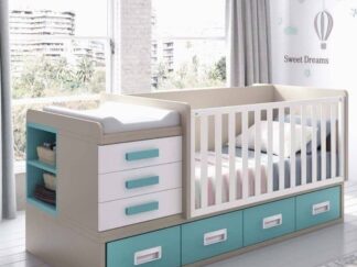 Smart Baby Bed