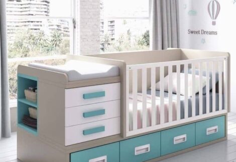 Smart Baby Bed
