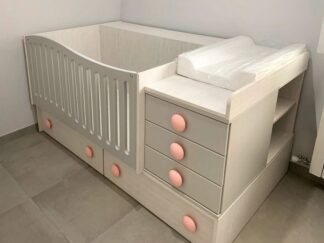 Baby Bed 3-in-1