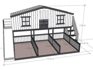 Bunk bed
