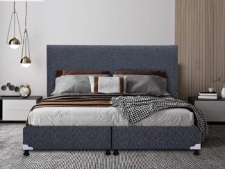 UPHOLSTERED BED