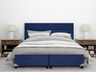 UPHOLSTERED BED