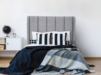 UPHOLSTERED BED