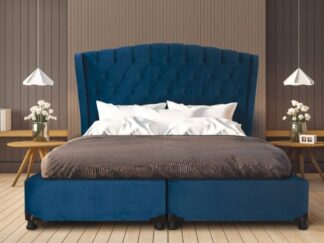 UPHOLSTERED BED