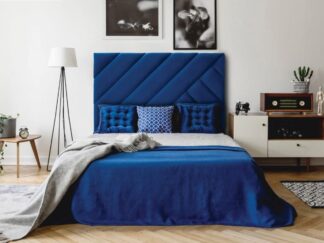 UPHOLSTERED BED