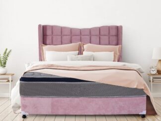 UPHOLSTERED BED