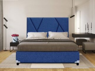 UPHOLSTERED BED