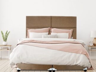 UPHOLSTERED BED