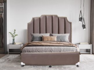 UPHOLSTERED BED