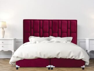 UPHOLSTERED BED
