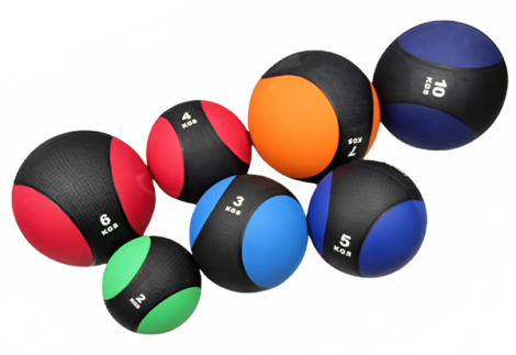 TA MEDICINE BALL 1, 2KG