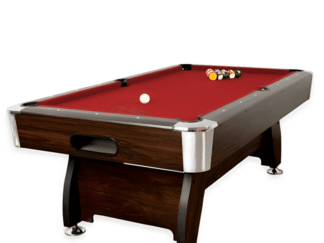 SCOREX Luxury Billiard Table 8Feet, 9Feet  RED, GREEN, BLUE