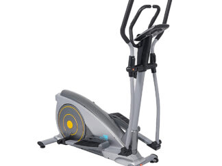 Elliptical Magnetic Resistance  Bike-Silver
