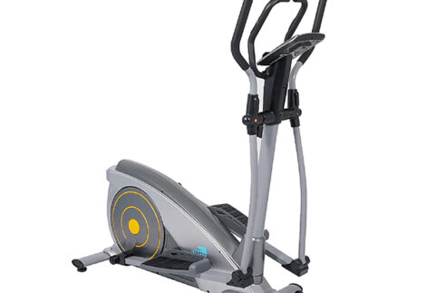 Elliptical Magnetic Resistance Bike-Silver