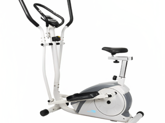 2IN 1 Elliptical Trainer And Bike