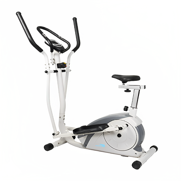 2IN 1 Elliptical Trainer And Bike