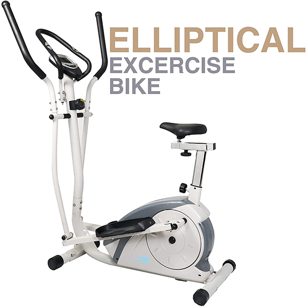 2IN 1 Elliptical Trainer And Bike - Image 6