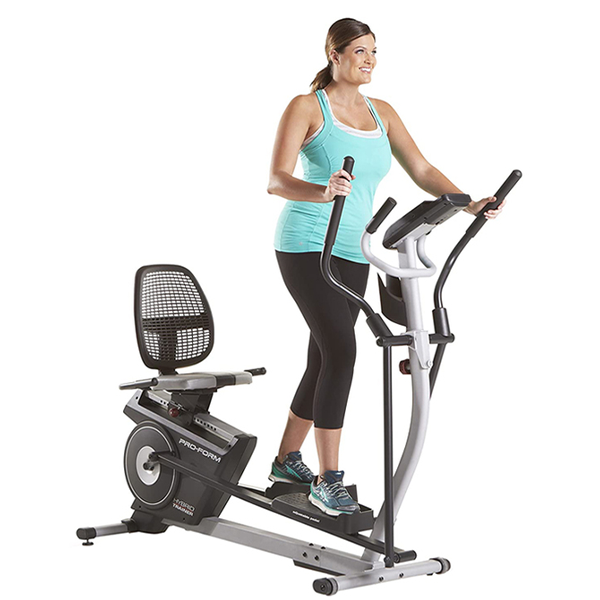 Proform Hybrid Trainer Bike ( 2 in 1 ) - Image 3