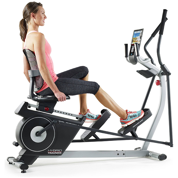 Proform Hybrid Trainer Bike ( 2 in 1 ) - Image 9