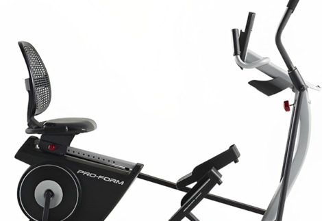 Proform Hybrid Trainer Bike ( 2 in 1 )