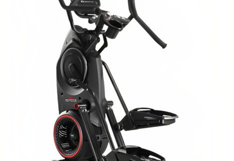 Bowflex Max Total Trainer Bike - Heavy Duty