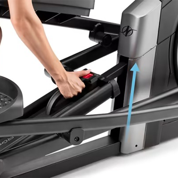 NORDITRACK ELLIPTICAL C 5.5 Bike - Image 3