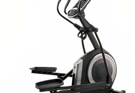 NORDITRACK ELLIPTICAL C 5.5 Bike