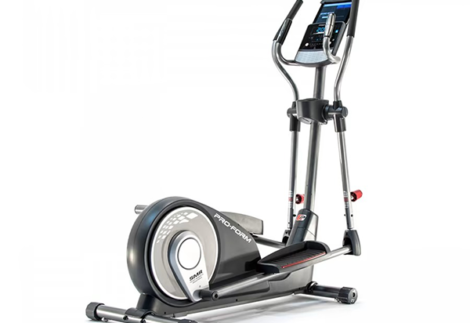 ProForm Elliptical 525 CSE+ Bike