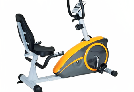 Recumbent Lazy Bike