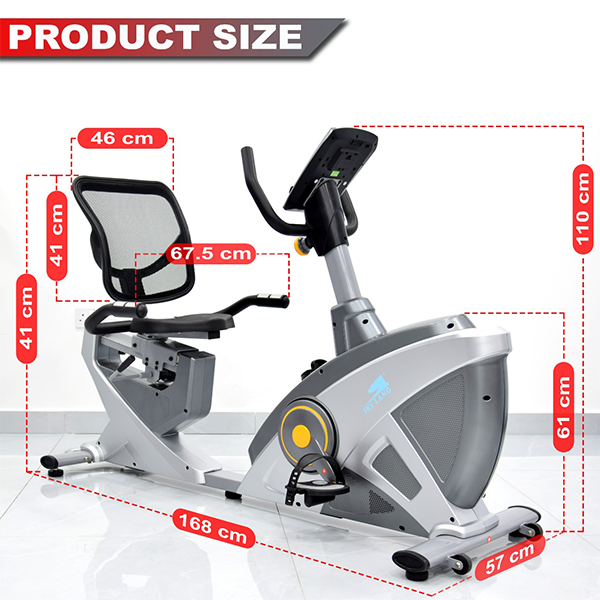 Recumbent Bike - Image 3