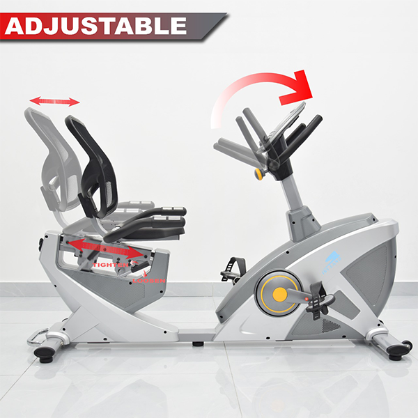 Recumbent Bike - Image 5