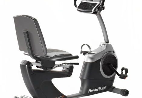 NordicTrack VR19  Magnetic Recumbent Exercise Bike