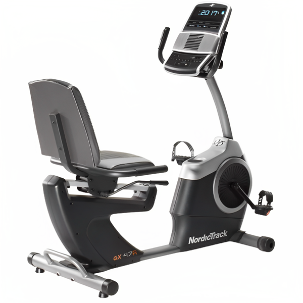 NordicTrack VR19 Magnetic Recumbent Exercise Bike