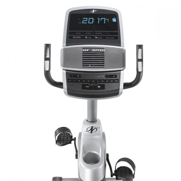 NordicTrack VR19 Magnetic Recumbent Exercise Bike - Image 4