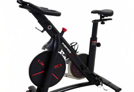 Inspire Fitness IC1.5 Indoor Cycle - Magnetic Resistance Bike