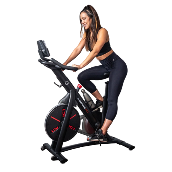 Inspire Fitness IC1.5 Indoor Cycle - Magnetic Resistance Bike - Image 11