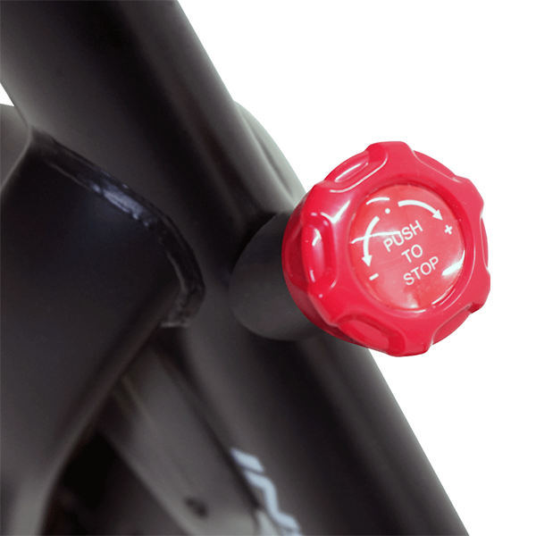 Inspire Fitness IC1.5 Indoor Cycle - Magnetic Resistance Bike - Image 5