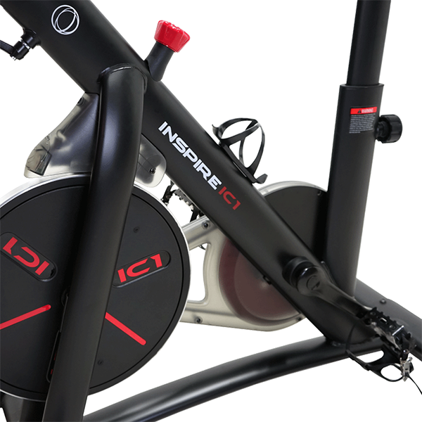 Inspire Fitness IC1.5 Indoor Cycle - Magnetic Resistance Bike - Image 6