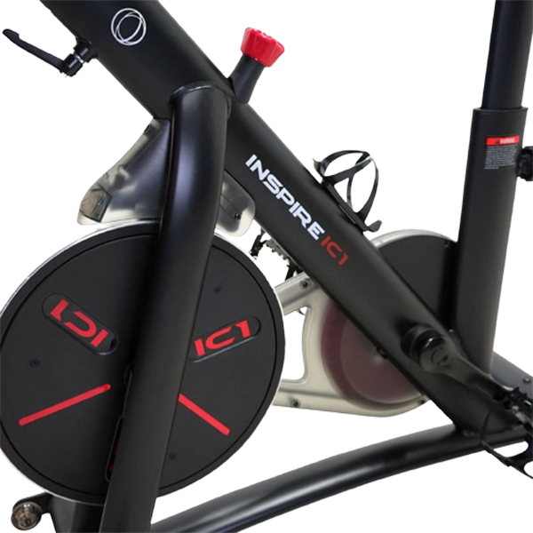 Inspire Fitness IC1.5 Indoor Cycle - Magnetic Resistance Bike - Image 9