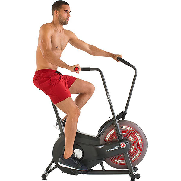 Schwinn Airdyne AD6 Bike Heavy Duty - Image 6