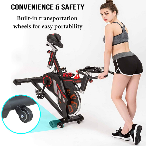 sk Spinning Bike - Image 3