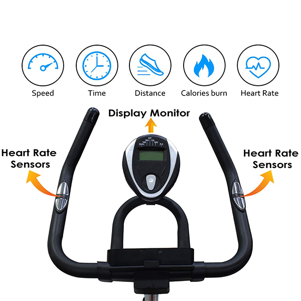 sk Spinning Bike - Image 4