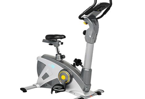 Magnetic Spinning Bike-Silver