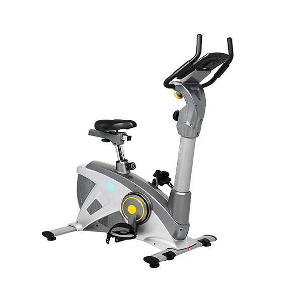 Magnetic Spinning Bike-Silver