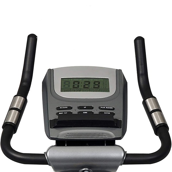 Magnetic Spinning Bike-Silver - Image 2